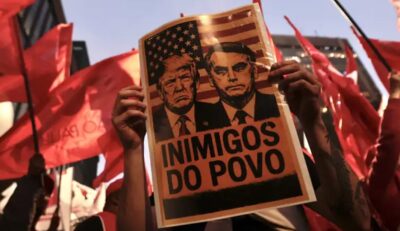 Deputados americanos classificam Bolsonaro como golpista e solicitam a Trump o fim da alta carga tributária