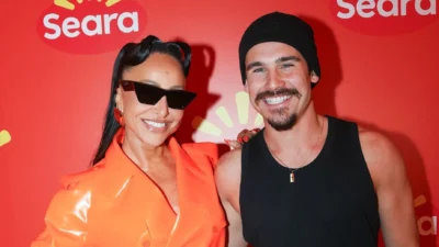 Sabrina Sato afirmou ter conhecido Nicolas em “The Town: “Um sabor especial”” Sabrina Sato afirmou ter conhecido Nicolas em “The Town: “Um sabor especial””