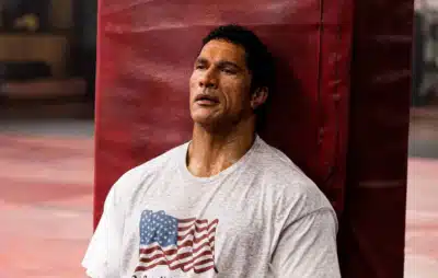 Dwayne Johnson eliminou 27 quilos para gravar “Coração de Lutador”
