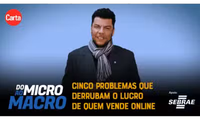 Os principais problemas no comércio eletrônico (e como preveni-los) Os principais problemas no comércio eletrônico (e como preveni-los)