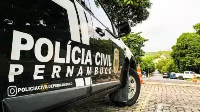 Filha é acusada de ter sido a responsável pela morte de motorista em Recife Filha é acusada de ter sido a responsável pela morte de motorista em Recife