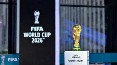 2,5 milhões de pessoas se inscrevem em 24 horas para ingressos da Copa de 2026