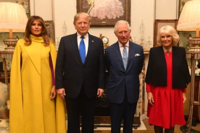 O que esperar da visita de Estado de Trump ao Reino Unido
