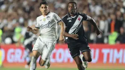 Botafogo e Vasco se enfrentam para definir a vaga na semifinal da Copa do Brasil