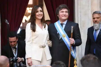 Subsecretário de Políticas Judiciárias de Milei considera a prisão de presidentes eleitos de “perturbadora” Subsecretário de Políticas Judiciárias de Milei considera a prisão de presidentes eleitos de “perturbadora”