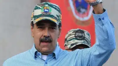 “Dizem que sou mais valioso que o Messi”, declara Maduro sobre a recompensa dos EUA