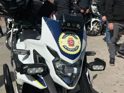Após um mês de monitoramento com câmeras em motocicletas, apenas duas pessoas foram flagradas em situação de abordagem em SP