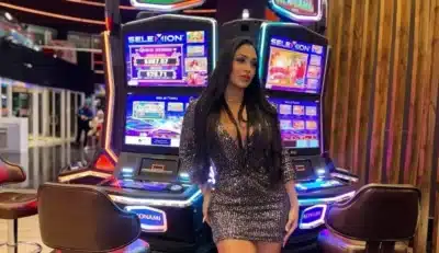 Influenciadora Tigrinho detém novamente o registro prisional por promover jogos de azar Influenciadora Tigrinho detém novamente o registro prisional por promover jogos de azar