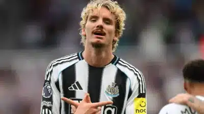 Novo jogador decide, Newcastle vence o Wolverhampton e conquista a primeira vitória Novo jogador decide, Newcastle vence o Wolverhampton e conquista a primeira vitória