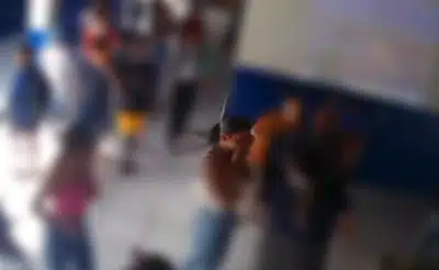 Vídeo exibe cenas do ataque que resultou na morte de menina em Pernambuco Vídeo exibe cenas do ataque que resultou na morte de menina em Pernambuco