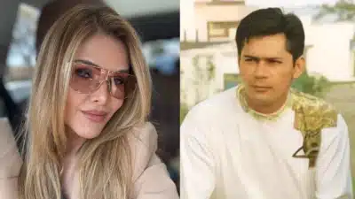 A ex-esposa de Leandro justifica ausência em eventos familiares de Leonardo A ex-esposa de Leandro justifica ausência em eventos familiares de Leonardo