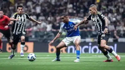 Cruzeiro e Atlético se enfrentam em estreia de Sampaoli pela Copa do Brasil