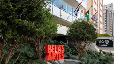 Escola Belas Artes anuncia abertura das inscrições para o vestibular de 2026; confira como se candidatar