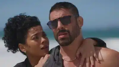 Maria de Fátima pede para César se reconciliarem