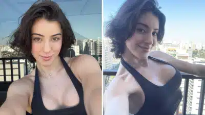 Bella Longuinho revela sua jornada de transição de gênero; confira as imagens