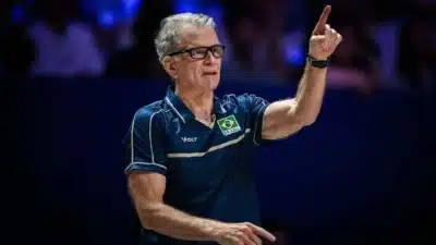 Brasil aprimora preparação para o Campeonato Mundial de Vôlei Masculino Brasil aprimora preparação para o Campeonato Mundial de Vôlei Masculino