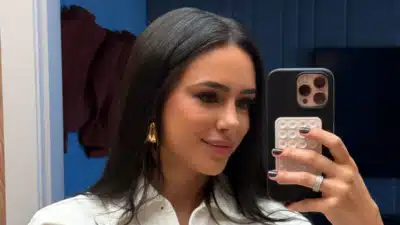 Bruna Biancardi impressiona com imagens de Mel, herdaça primogênita de Neymar; confira