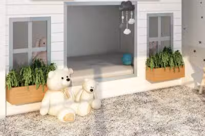 A cama Montessori e a energia no quarto das crianças