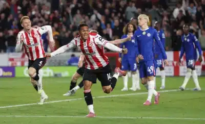 Chelsea e Brentford empatam em jogo da Premier League Chelsea e Brentford empatam em jogo da Premier League