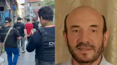 Suspeito é detido em SP em conexão com o falecimento de um docente da universidade