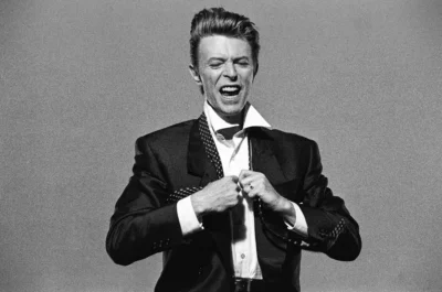 Novo documento aponta as 15 músicas preferidas de David Bowie; confira Novo documento aponta as 15 músicas preferidas de David Bowie; confira