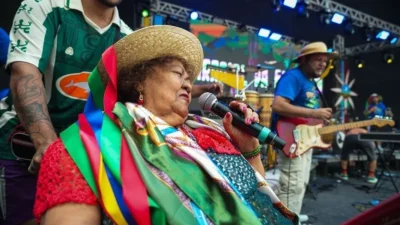 Festival Psica 2025 apresentará homenagem a Dona Onete; veja o programação completa Festival Psica 2025 apresentará homenagem a Dona Onete; veja o programação completa
