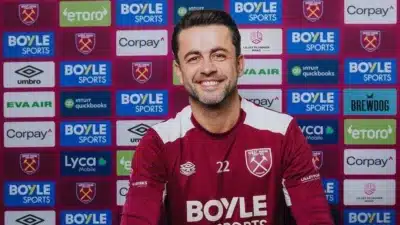 Fabianski, aos 40 anos, retorna ao West Ham com contrato de um ano