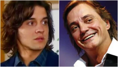 Guilherme Boury, sobrinho de Fábio Jr., participa de “A Fazenda”