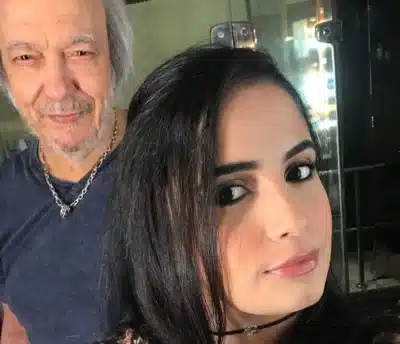 Viúva de Erasmo Carlos descreve em desabafo sonhos recorrentes com o cantor Viúva de Erasmo Carlos descreve em desabafo sonhos recorrentes com o cantor
