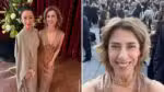 Em Veneza, Fernanda Torres aparece com Zhao Tao e se despede do evento