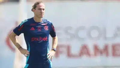 Flamengo deve ter escalação para jogo contra Juventude