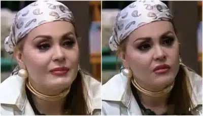 Peões confrontam Gaby Spanic em relação a ser a infiltrada