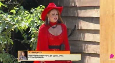 “A Fazenda”: web reage à estreia da 17ª edição do reality