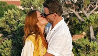 Gio Ewbank recebe demonstração de afeto: “A maldade reside nos olhos de quem a observa” Gio Ewbank recebe demonstração de afeto: “A maldade reside nos olhos de quem a observa”