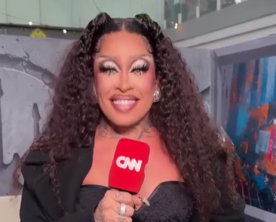Gloria Groove cita Mariah Carey e a ausência de artistas LGBTQIA+ no The Town Gloria Groove cita Mariah Carey e a ausência de artistas LGBTQIA+ no The Town
