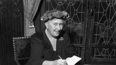 Agatha Christie: 5 livros para conhecer a obra da “rainha do crime” Agatha Christie: 5 livros para conhecer a obra da “rainha do crime”