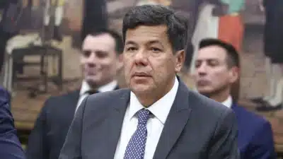 Comissão que examinará a Proposta de Emenda Constitucional da Segurança é formada na Câmara Comissão que examinará a Proposta de Emenda Constitucional da Segurança é formada na Câmara