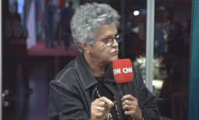 Ex-ministra: É necessário que o mundo compreenda que o Brasil possui uma natureza com potencial de parceria Ex-ministra: É necessário que o mundo compreenda que o Brasil possui uma natureza com potencial de parceria