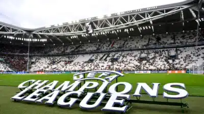 Jogo entre Juventus e Dortmund: horário e canais para assistir à Champions League