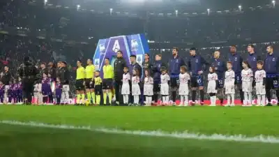 A Série A utilizará câmeras corporais em jogos entre Juventus e Inter
