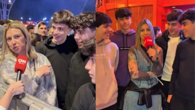 Mulher se torna viral em show do artista e obtém ingresso para show da cantora Mariah Carey