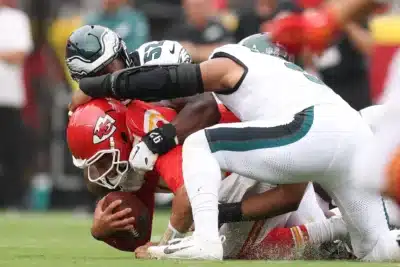 Mahomes registra pior desempenho da carreira com os Chiefs