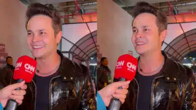 Matheus, parceiro de Kauan, comenta a importância do gênero sertanejo nos eventos festivos Matheus, parceiro de Kauan, comenta a importância do gênero sertanejo nos eventos festivos