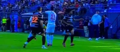 Neto ganha prêmio elevado em jogo do Campeonato Paraguaio; confira Neto ganha prêmio elevado em jogo do Campeonato Paraguaio; confira