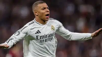 Mbappé almeja seu primeiro título da Champions e assume responsabilidades de liderança no Real Madrid