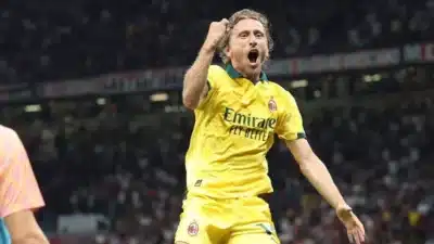 Modric impressiona, e o Milan vence o Bologna na Serie A