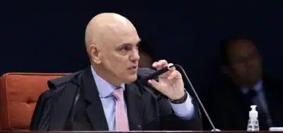 Decisão do ministro Moraes afasta chances de anulação da condenação Decisão do ministro Moraes afasta chances de anulação da condenação