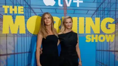 A nova temporada de “The Morning Show” busca criticar o uso da inteligência artificial A nova temporada de “The Morning Show” busca criticar o uso da inteligência artificial
