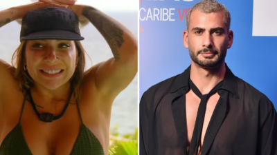 Martina havia agredido Nizam anteriormente em “A Fazenda”