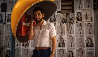 O filme “O Agente Secreto” foi selecionado para representar o Brasil na premiação do Oscar O filme “O Agente Secreto” foi selecionado para representar o Brasil na premiação do Oscar